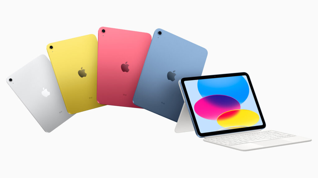 The AppleWhole: iPhone 15 Pro iPad